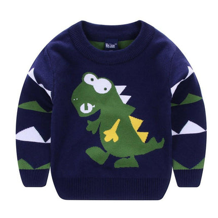 Children Cartoon Sweater at €45.99