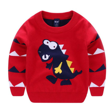 Children Cartoon Sweater at €45.99