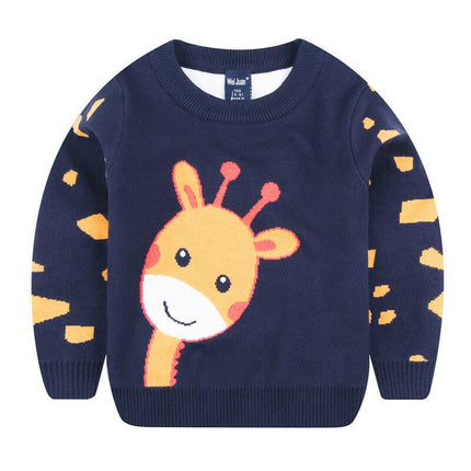 Children Cartoon Sweater at €45.99