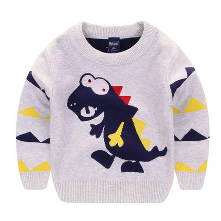 Children Cartoon Sweater at €45.99