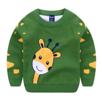 Children Cartoon Sweater at €45.99