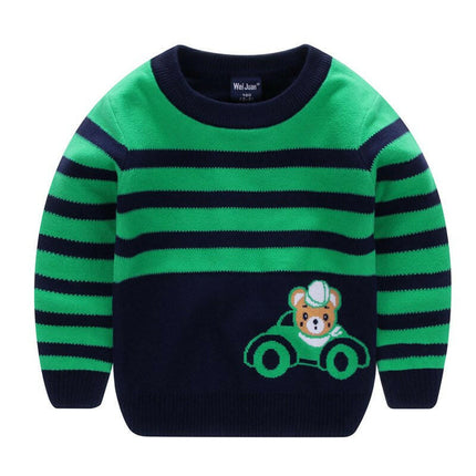 Children Cartoon Sweater at €45.99