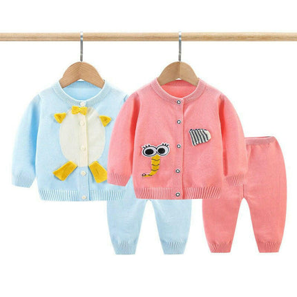 Baby Long Sleeve 2-Piece Set at €26.99