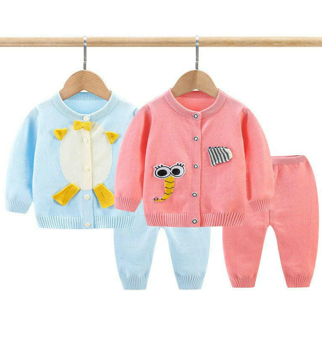 Baby Long Sleeve 2-Piece Set at €26.99