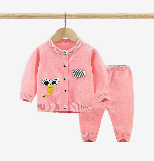 Baby Long Sleeve 2-Piece Set at €26.99