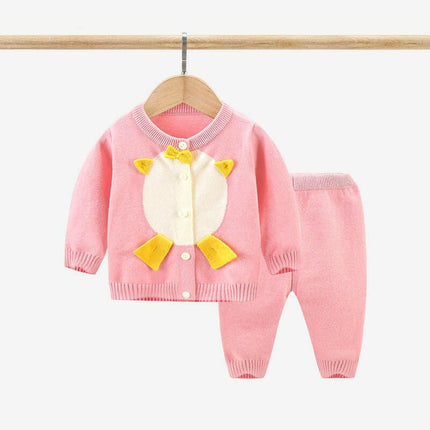 Baby Long Sleeve 2-Piece Set at €26.99