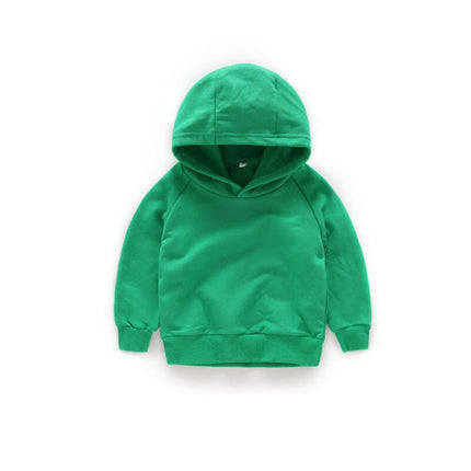 Children's Hooded Pullover Sweater Autumn Boys' Top Girls' Autumn at €30.99