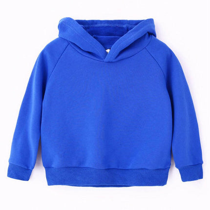 Children's Hooded Pullover Sweater Autumn Boys' Top Girls' Autumn at €30.99