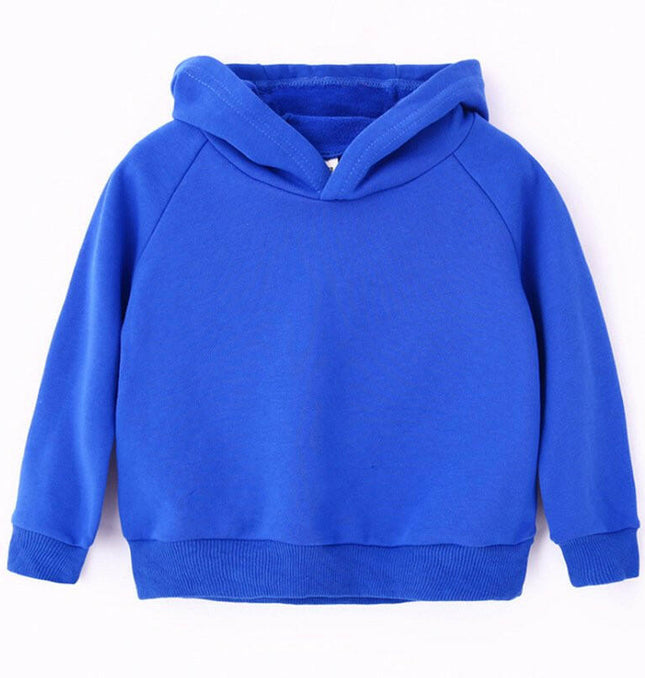 Children's Hooded Pullover Sweater Autumn Boys' Top Girls' Autumn at €30.99