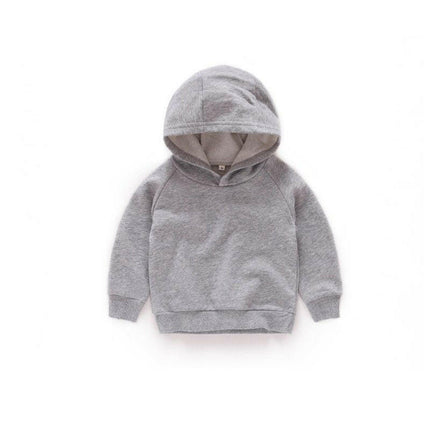 Children's Hooded Pullover Sweater Autumn Boys' Top Girls' Autumn at €30.99