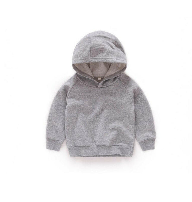 Children's Hooded Pullover Sweater Autumn Boys' Top Girls' Autumn at €30.99