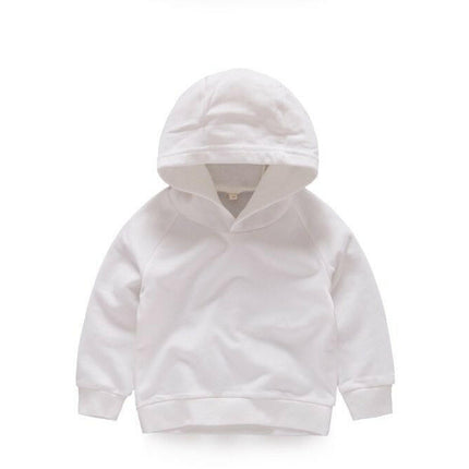 Children's Hooded Pullover Sweater Autumn Boys' Top Girls' Autumn at €30.99