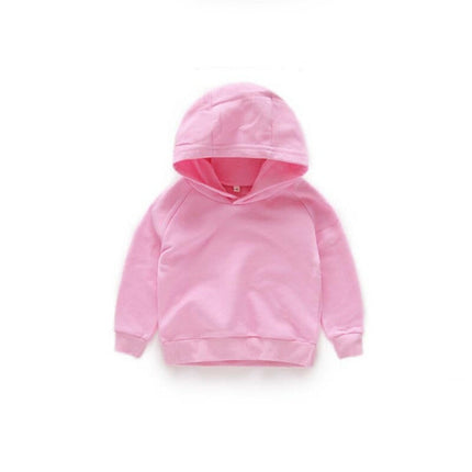 Children's Hooded Pullover Sweater Autumn Boys' Top Girls' Autumn at €30.99