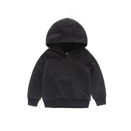 Children's Hooded Pullover Sweater Autumn Boys' Top Girls' Autumn at €30.99