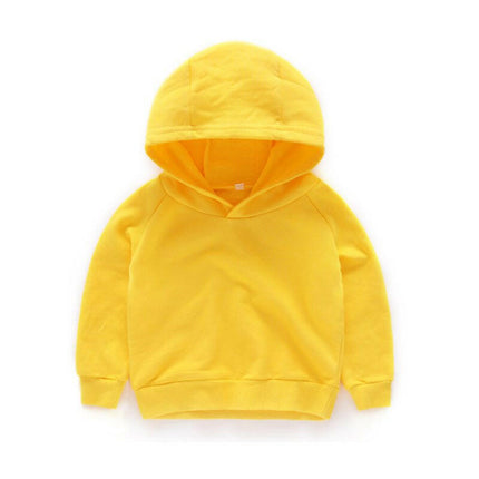 Children's Hooded Pullover Sweater Autumn Boys' Top Girls' Autumn at €30.99