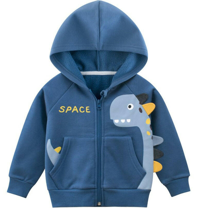 Children's Jacket Sweater Fleece Baby Boy Clothes at €50.99