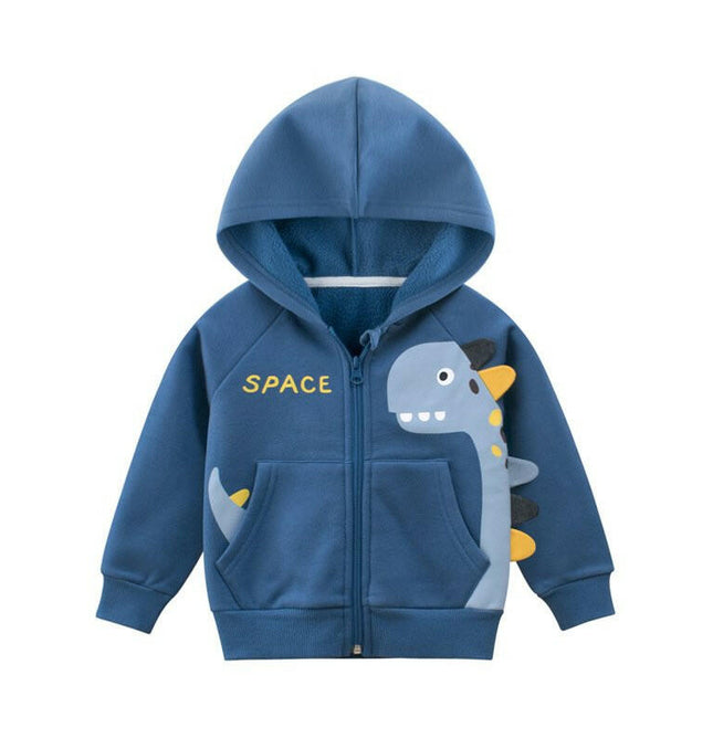 Children's Jacket Sweater Fleece Baby Boy Clothes at €50.99