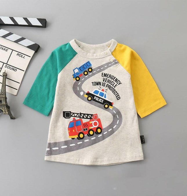 Children's Printed T-Shirt at €23.99