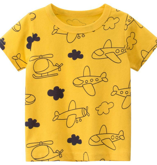 Children's Short Sleeve T-Shirt at €8.99