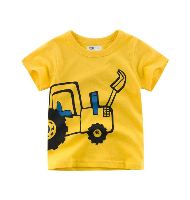 Children's Short Sleeve T-Shirt at €8.99