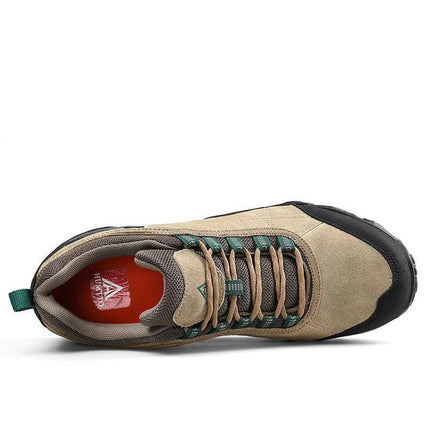 Conquer the Outdoors with Grozavushop New Arrival Leather Hiking Shoes at €55.99