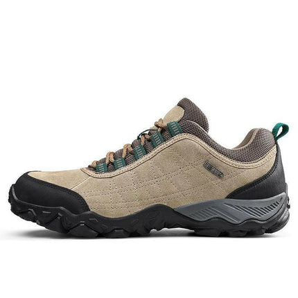 Conquer the Outdoors with Grozavushop New Arrival Leather Hiking Shoes at €55.99