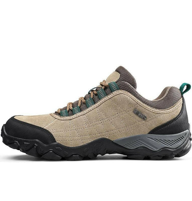 Conquer the Outdoors with Grozavushop New Arrival Leather Hiking Shoes at €55.99