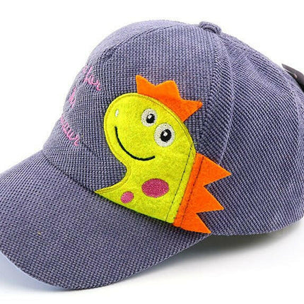 Kids' Corduroy Baseball Cap at €11.99