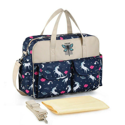 Portable Crossbody Mommy Bag at €37.99