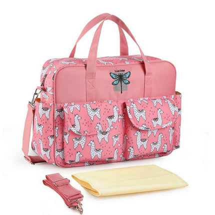 Portable Crossbody Mommy Bag at €37.99