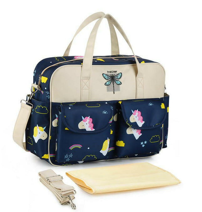 Portable Crossbody Mommy Bag at €37.99