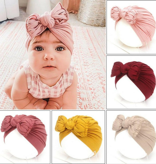 Baby Girl Turban Headband at €13.99