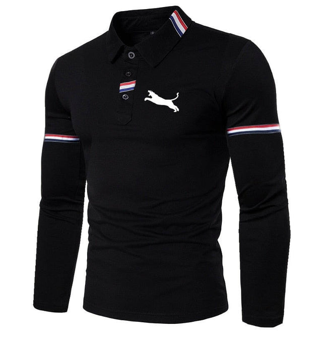 Men Casual Long Sleeve Tops at €34.99