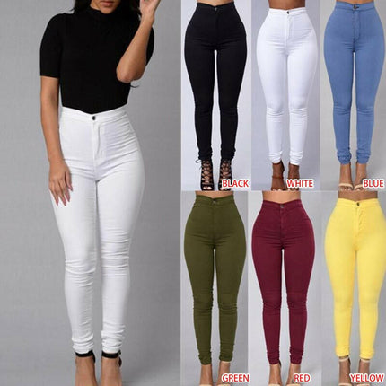 Plus-Size Denim Jeans Women at €37.99