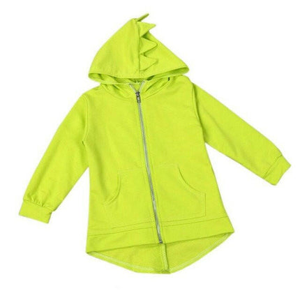 Dinosaur Hooded Coat Jacket For Kids at €84.99