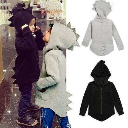 Dinosaur Hooded Coat Jacket For Kids at €84.99