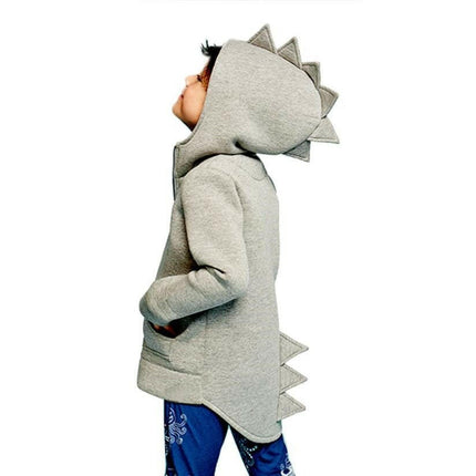 Dinosaur Hooded Coat Jacket For Kids at €84.99