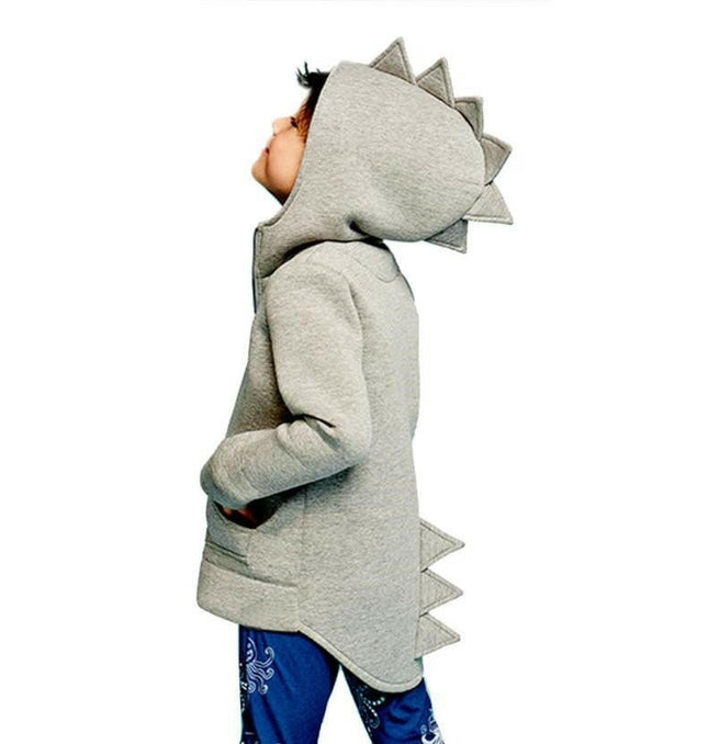 Dinosaur Hooded Coat Jacket For Kids at €84.99