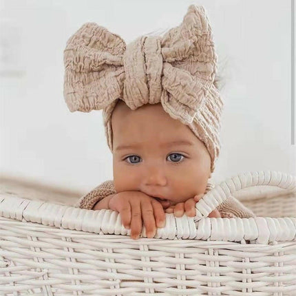 Baby DIY Bowknot Headband at €8.99