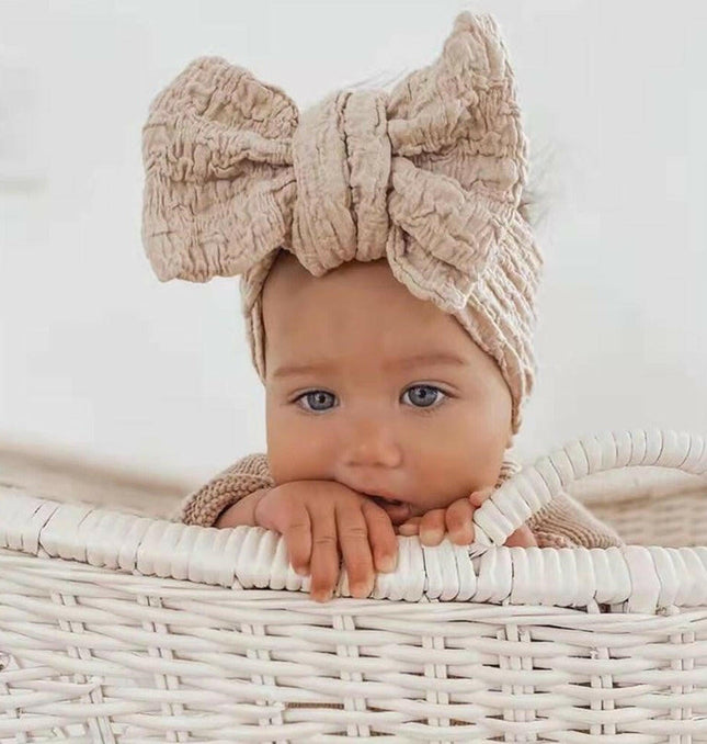 Baby DIY Bowknot Headband at €8.99