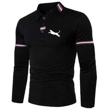 Men Casual Long Sleeve Tops at €34.99