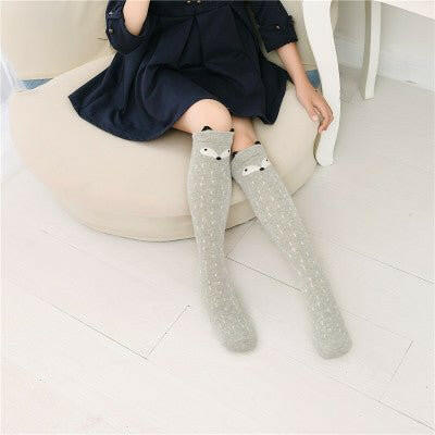 Girls' Cute Cotton Stockings at €11.99