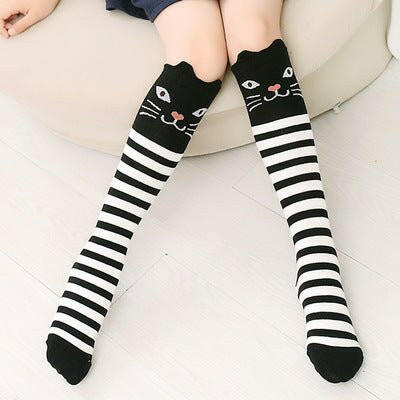 Girls' Cute Cotton Stockings at €11.99