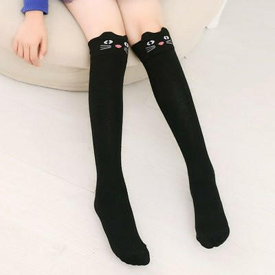 Girls' Cute Cotton Stockings at €11.99