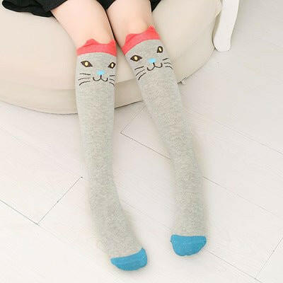 Girls' Cute Cotton Stockings at €11.99