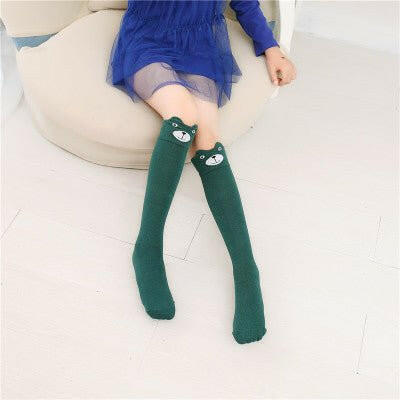 Girls' Cute Cotton Stockings at €11.99