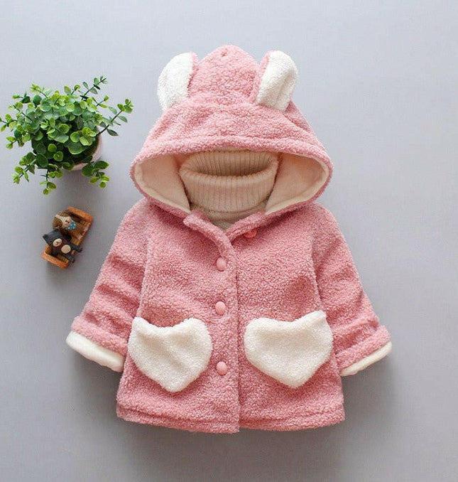 Baby Warm Winter Coat at €28.99