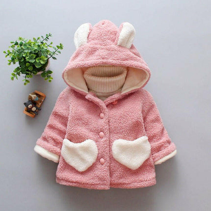 Baby Warm Winter Coat at €28.99