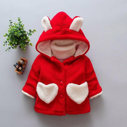 Baby Warm Winter Coat at €28.99