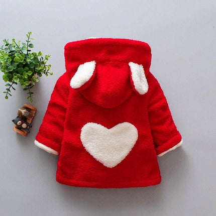 Baby Warm Winter Coat at €28.99